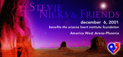 Stevie Nicks and Friends
