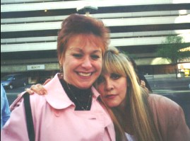 Photo of Stevie and Debbi