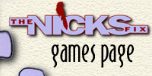 Nicks Fix Games Page