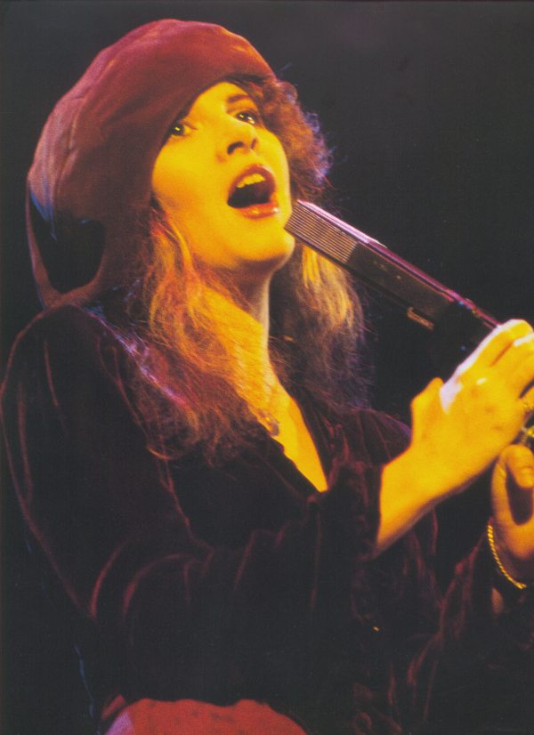 Stevie Nicks
