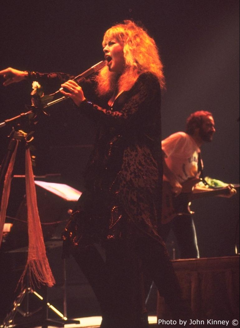 Stevie Nicks