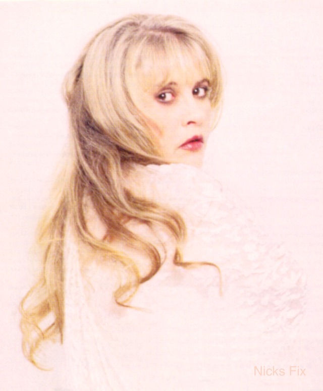 Photo of Stevie Nicks