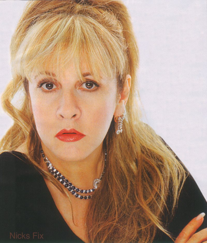 Photo of Stevie Nicks