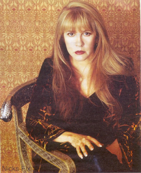 Photo of Stevie Nicks