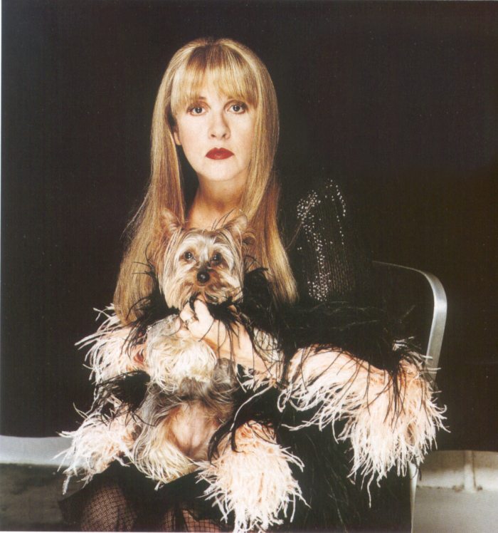 Photo of Stevie Nicks