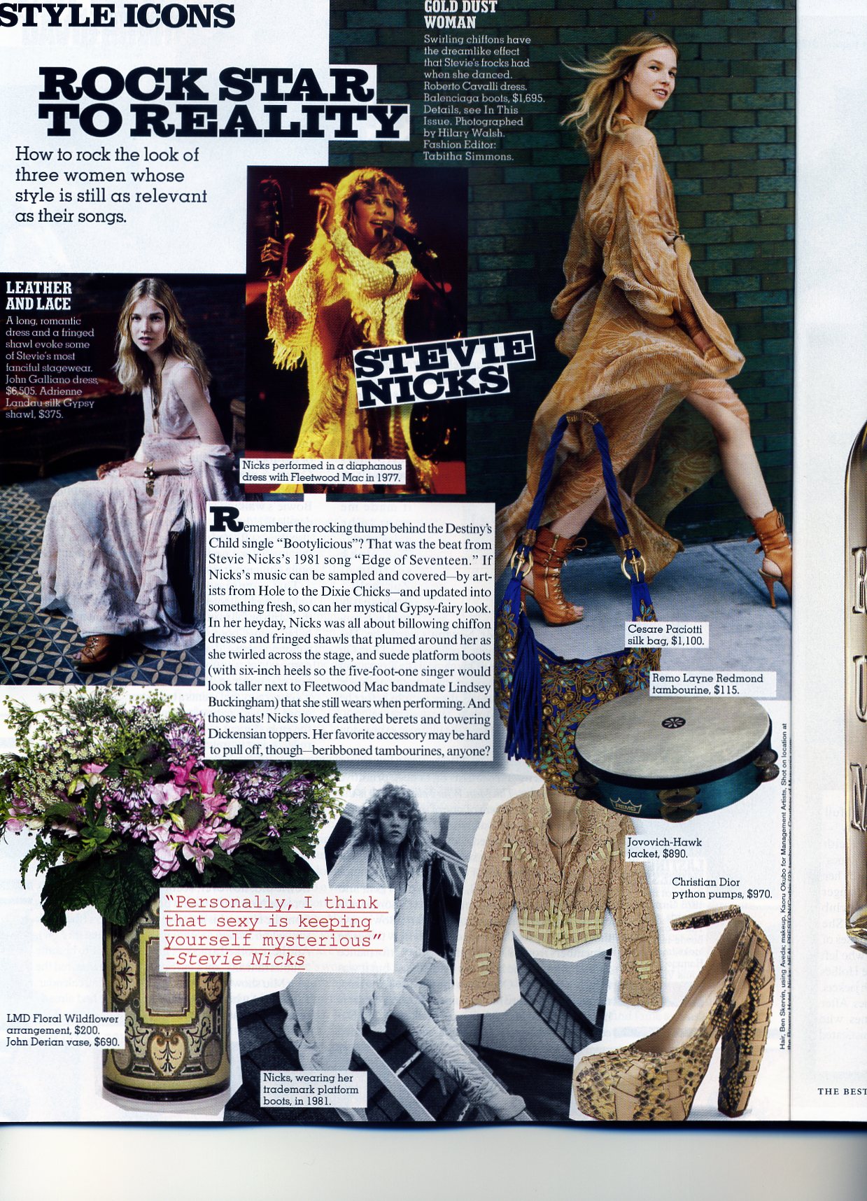 Style notes: Sienna Miller's comfy M&S edit and Dublin designer Joshua  Reynolds' new jewellery range sparkles