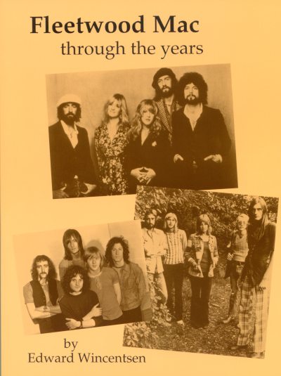 Fleetwood Mac Through the Years
