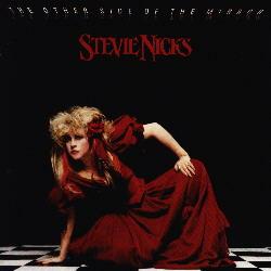 4 WOOD DRINK COASTERS STEVIE NICKS 1981-89 Album Covers 